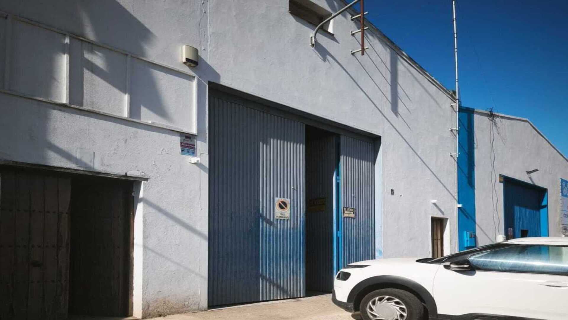 Oportunidad en el principal polígono industrial de la Sierra de Aracena
