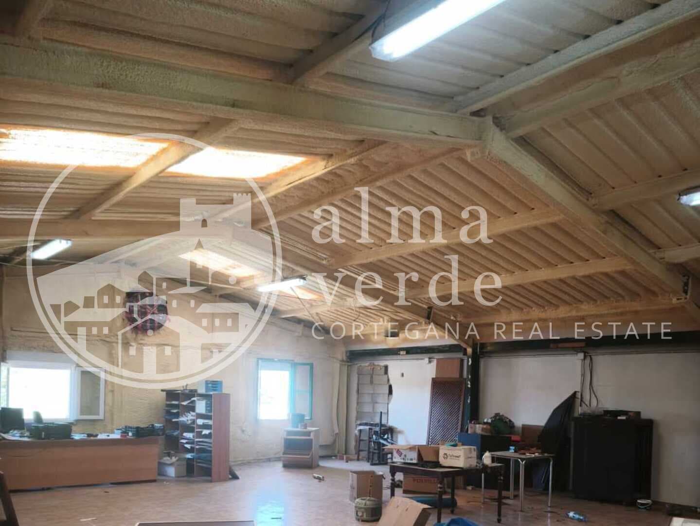 Oportunidad en el principal polígono industrial de la Sierra de Aracena - Imagen 3
