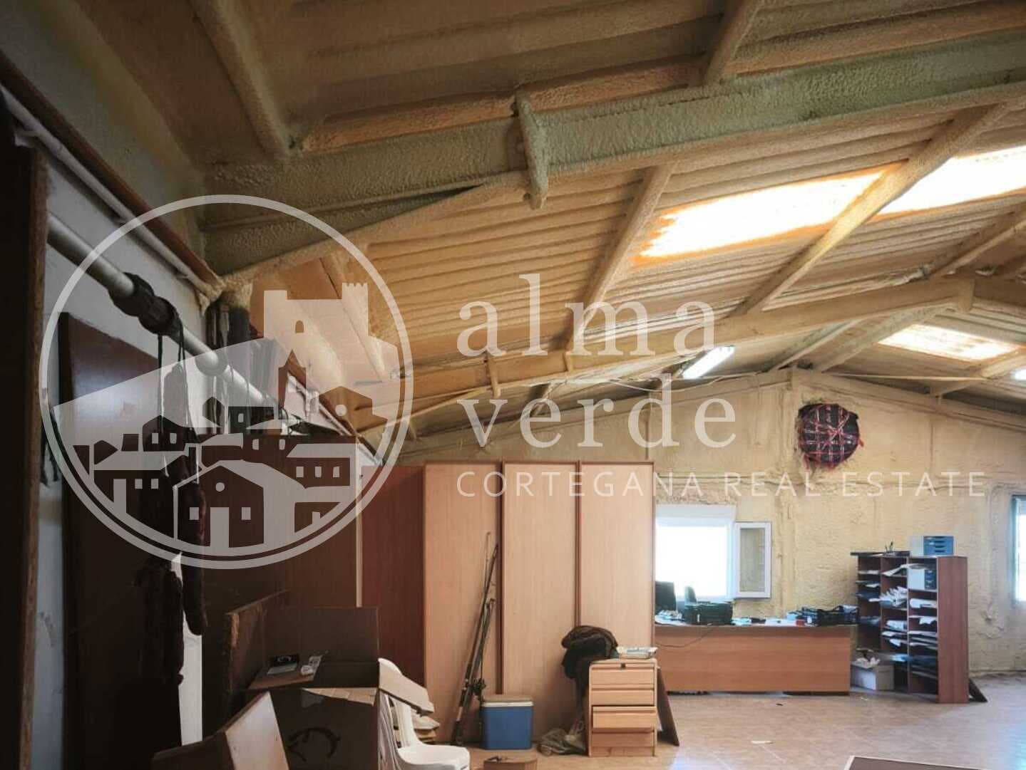 Oportunidad en el principal polígono industrial de la Sierra de Aracena - Imagen 2