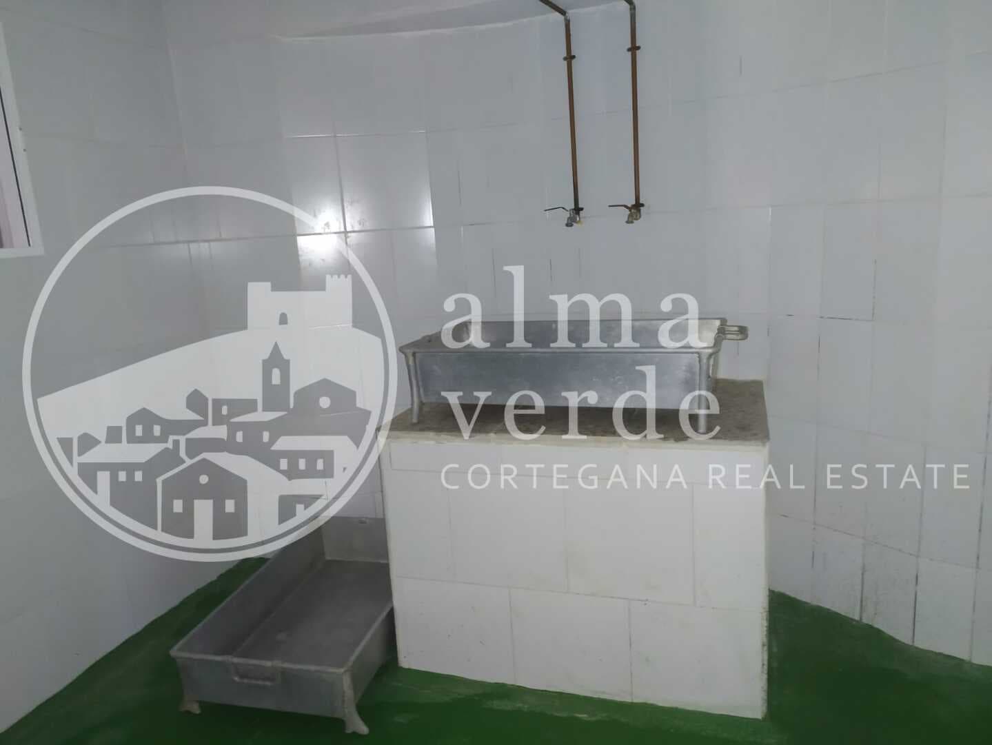 Antiguo Secadero de Jamones y Salazones a 711 metros de altura. - Imagen 7