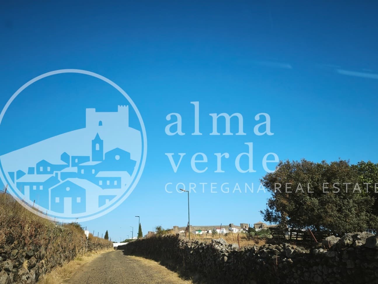 Finca en plena Cañada Real histórica de trashumancia a Portugal. - Imagen 10